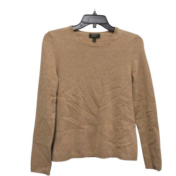 Cashmere Charter Club Luxury Sweater, Women's S - Stain - Picture 1 of 4